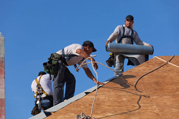 Quick and Trustworthy Emergency Roof Repair Services in Combee Settlement, FL
